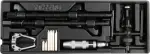 YATO YT-55476  vedrutõmmitsad, laagritõmmitsad 10tk