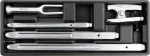YATO YT-55477 komplekt rehviheeblid ja tõmmitsad 5tk.