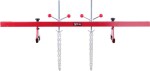 YATO YT-55568 Mootori riputi  500KG 150cm