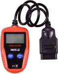Auto TESTER diagnostika OBD/EOBD