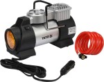 rehvikompressor sõiduautole LED valgustusega 180W 150 PSI 10bar 40l/m