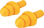kõrvatropid SILICONE 22dB 5 paari
