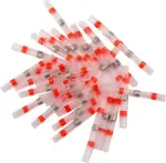 Termo juhtmeühendus punane 0,5-1,5mm2 30tk YATO