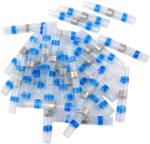 Termo juhtmeühendus sinine 1,5-2,5mm2 30tk YATO