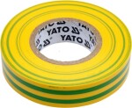 teip elektriisolatsiooni 15mmx20m kollane-roheline
