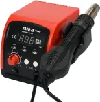 HOT-AIR kuumapuhumisjaam YT-82457 750W 