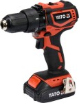 YATO YT-82794 akutrell ilma harjadeta 18V komplekt 42nm