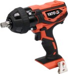 YATO YT-82805 löökmutrikeeraja 18V 1/2" 300NM ilma akuta