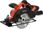 YATO YT-82810 ketassaag 165MM 18V