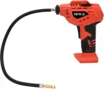 YATO YT-82895 õhukompressor - püstol pumpamiseks 18V ilma akuta