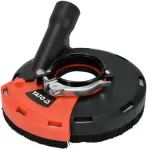 Пыльник 125mm для углошлифовальной машинки