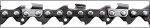 saw chain bensiini- ja elektrimootorsaagidele 16" 3/8"