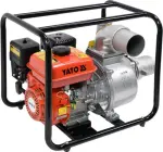 veepump bensiinimootoriga 4" 7.7HP 96M3/H