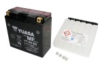 aku YUASA 12V 12Ah suurus 152x70x150 poolus(+) L käivitusvool 130A YT14B-BS