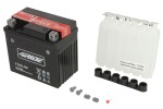 aku AGM / Hooldusvaba / käivitusaku 4 RIDE 12V 4Ah 70A -+ 114x71x106mm