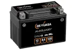YUASA  Стартерная аккумуляторная батарея Auxilliary, Backup & Specialist Batteries 12V 120A 8,4Ач GYAUX9