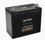 YUASA Käivitusaku Auxilliary,  Backup & Specialist Batteries 12V 45Ah 325A HJ-S46B24L(S)