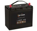 YUASA Käivitusaku Auxilliary,  Backup & Specialist Batteries 12V 45Ah 325A HJ-S46B24R