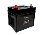 YUASA  Стартерная аккумуляторная батарея Auxilliary, Backup & Specialist Batteries 12V 430A 57Ач HJ-S55D23R-B