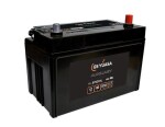 YUASA  Стартерная аккумуляторная батарея Auxilliary, Backup & Specialist Batteries 12V 510A 80Ач HJ-S75D31L