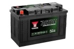 YUASA  Стартерная аккумуляторная батарея Leisure Batteries 12V 680A 90Ач L35-90