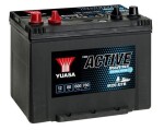 YUASA  Стартерная аккумуляторная батарея Marine Batteries 12V 600A 80Ач M26-EFB