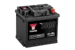 YUASA Käivitusaku YBX1000 CaCa Batteries 12V 45Ah 380A YBX1012