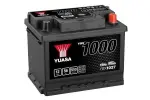 YUASA Käivitusaku YBX1000 CaCa Batteries 12V 56Ah 510A YBX1027
