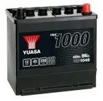YUASA Käivitusaku YBX1000 CaCa Batteries 12V 45Ah 350A YBX1048