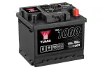 YUASA Käivitusaku YBX1000 CaCa Batteries 12V 40Ah 360A YBX1063