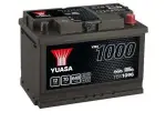 YUASA Käivitusaku YBX1000 CaCa Batteries 12V 70Ah 640A YBX1096