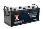 YUASA  Стартерная аккумуляторная батарея Super Heavy Duty Battery 12V 1 100A 180Ач YBX1620