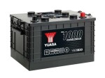 YUASA  Стартерная аккумуляторная батарея Super Heavy Duty Battery 12V 900A 140Ач YBX1633