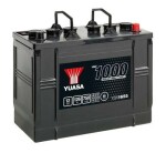 YUASA  Стартерная аккумуляторная батарея Super Heavy Duty Battery 12V 750A 126Ач YBX1655