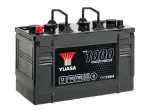 YUASA  Стартерная аккумуляторная батарея Super Heavy Duty Battery 12V 750A 110Ач YBX1664