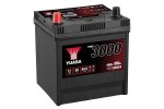 YUASA  Стартерная аккумуляторная батарея YBX3000 SMF Batteries 12V 400A 50Ач YBX3004