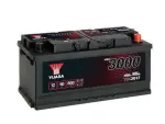 YUASA Käivitusaku YBX3000 SMF Batteries 12V 90Ah 800A YBX3017