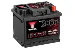 YUASA Käivitusaku YBX3000 SMF Batteries 12V 45Ah 440A YBX3063