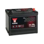 YUASA Käivitusaku YBX3000 SMF Batteries 12V 72Ah 600A YBX3068