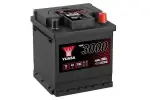 YUASA Käivitusaku YBX3000 SMF Batteries 12V 42Ah 390A YBX3202