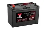YUASA  Käivitusaku YBX3000 SMF Batteries 12V 720A 95Ah YBX3334