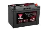 YUASA  Käivitusaku YBX3000 SMF Batteries 12V 720A 95Ah YBX3335