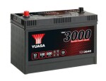 YUASA  Стартерная аккумуляторная батарея Super Heavy Duty Battery 12V 800A 100Ач YBX3640