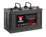 YUASA Käivitusaku Super Heavy Duty Battery 12V 112Ah 870A YBX3665