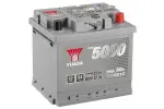 YUASA Käivitusaku YBX5000 Silver High Performance SMF Batteries 12V 54Ah 500A YBX5012