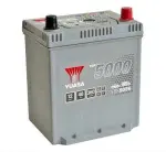 YUASA  Стартерная аккумуляторная батарея YBX5000 Silver High Performance SMF Batteries 12V 360A 40Ач YBX5056