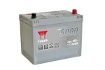 YUASA Käivitusaku YBX5000 Silver High Performance SMF Batteries 12V 75Ah 650A YBX5068