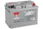 YUASA Käivitusaku YBX5000 Silver High Performance SMF Batteries 12V 80Ah 740A YBX5096