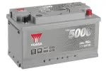 YUASA Käivitusaku YBX5000 Silver High Performance SMF Batteries 12V 85Ah 800A YBX5110