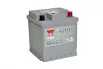 YUASA  Стартерная аккумуляторная батарея YBX5000 Silver High Performance SMF Batteries 12V 440A 45Ач YBX5202